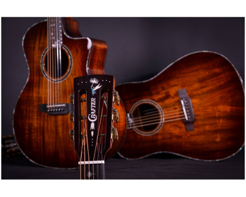 Фото Электроакустическая гитара Crafter Mind G-2500CE ALK DL