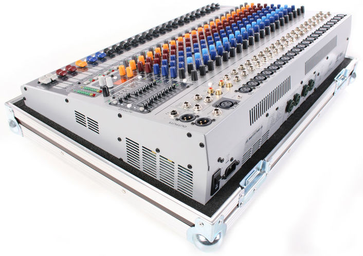 Фото Активный микшерный пульт Peavey XR 1220