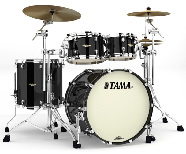 Фото Tama MA42TZS-PBK Starclassic Maple Lacquer Finish
