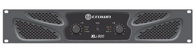 Фото Усилитель мощности Crown XLi 800