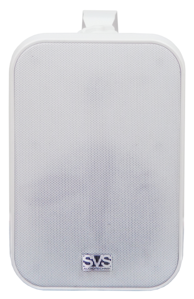 Фото Настенный громкоговоритель SVS Audiotechnik WSP-80 White