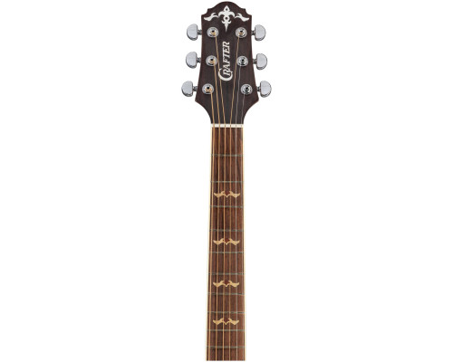 Фото Электроакустическая гитара Crafter STG D-18CE