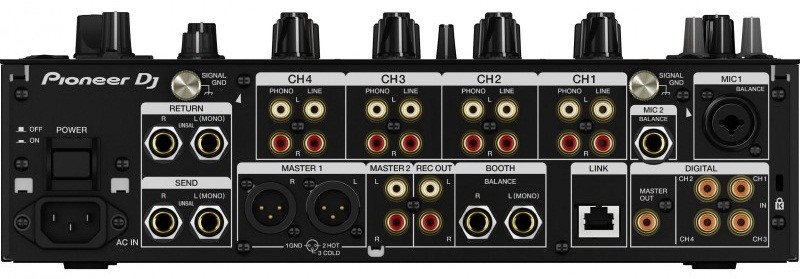 Фото PIONEER DJM-900NXS2