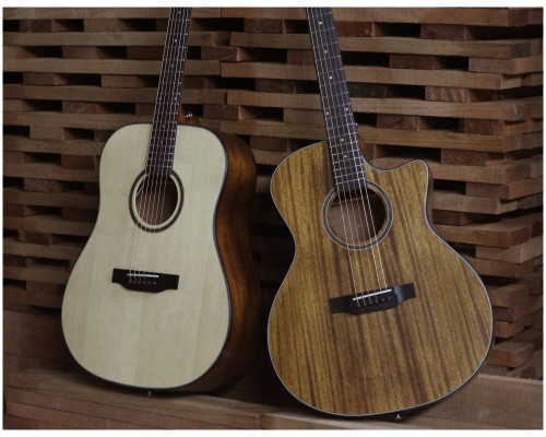 Фото Акустическая гитара Crafter LITE D-16