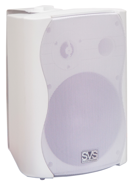 Фото Настенный громкоговоритель SVS Audiotechnik WS-40 White