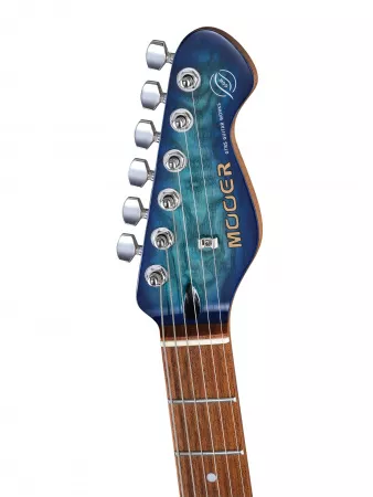 Фото Электрогитара Mooer MSC20-Pro-OCBL