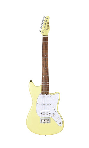 Фото Электрогитара Mooer MLT10-CNYW MLT