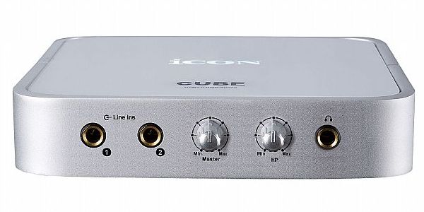 Фото Аудиоинтерфейс Icon Cube