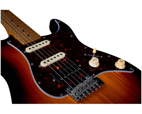Фото Электрогитара JET JS-400 SB