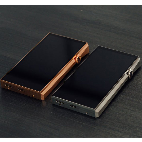 Фото Цифровой плеер Astell&Kern SP1000 Copper