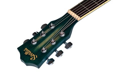 Фото Акустическая гитара Sevillia IWC-235 MTBL