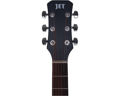 Фото Электроакустическая гитара JET JDE-255 OP