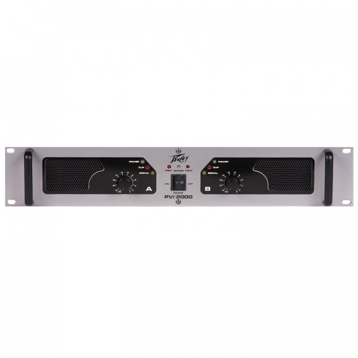 Фото Усилитель мощности Peavey PVi 2000