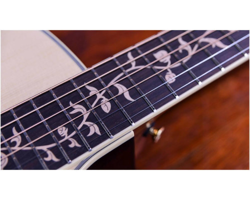 Фото Электроакустическая гитара Crafter STG D-16CE