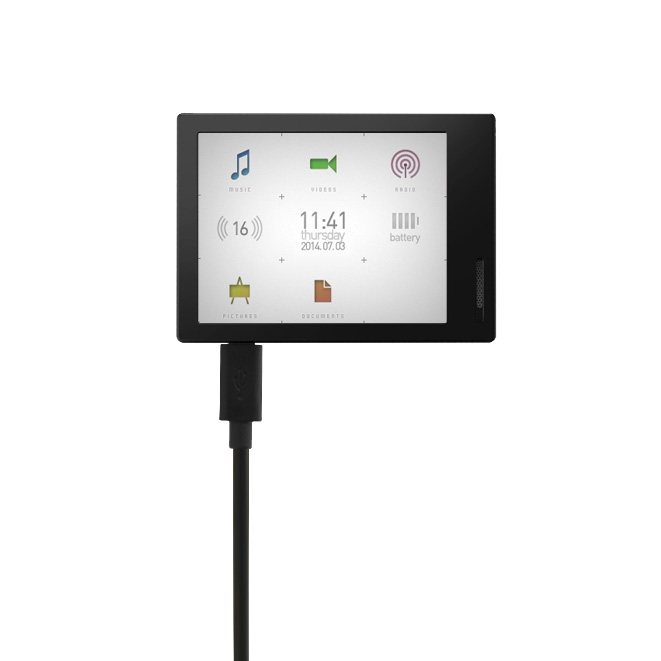 Фото Цифровой плеер Cowon M2 32Gb Black