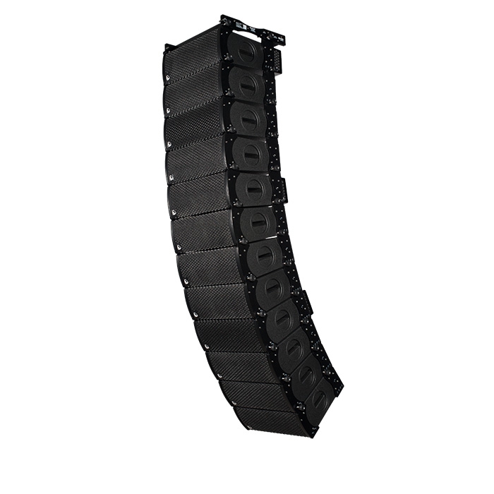 Фото Элемент линейного массива пассивный IDEA Pro Audio EVO55-P