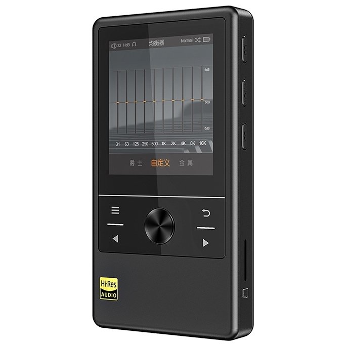 Фото Цифровой плеер Cayin N3 Black