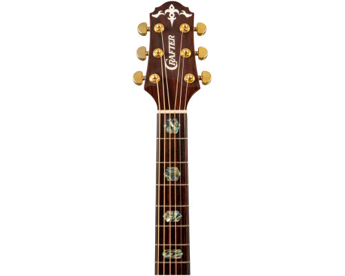 Фото Электроакустическая гитара Crafter SRP D-36CE