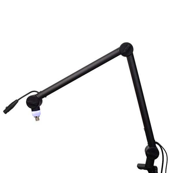 Фото Микрофонная стойка Alctron MA616XL, настольная, 52 см