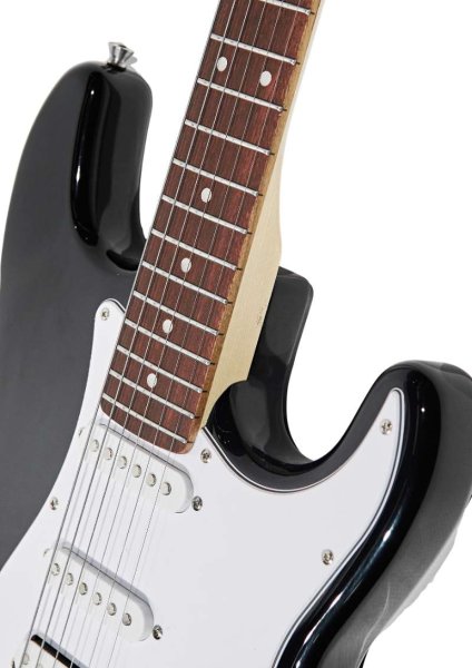 Фото Электрогитара Voltone EG-S10 Black