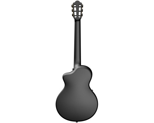 Фото Классическая гитара Natasha Cosmos NSX Cosmic Black