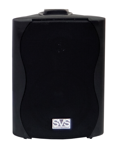 Фото Настенный громкоговоритель SVS Audiotechnik WS-30 Black