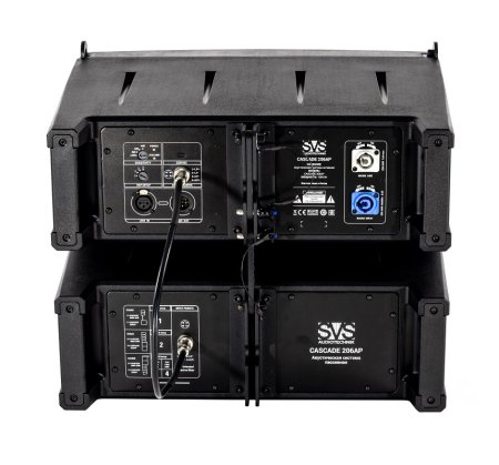 Фото Комплект модулей линейного массива SVS Audiotechnik CASCADE 206AP 