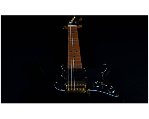 Фото Электрогитара JET JS-400 BK G