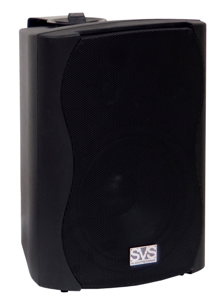 Фото Настенный громкоговоритель SVS Audiotechnik WS-40 Black
