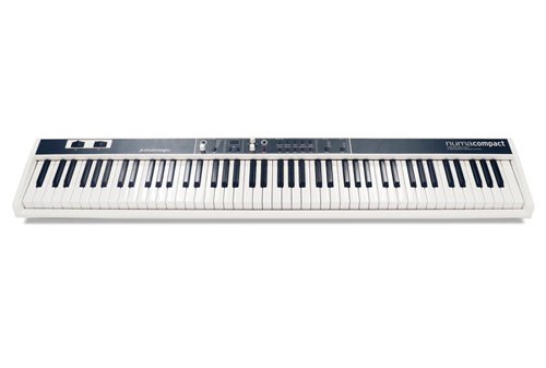 Фото MIDI-клавиатура Studiologic Numa Compact