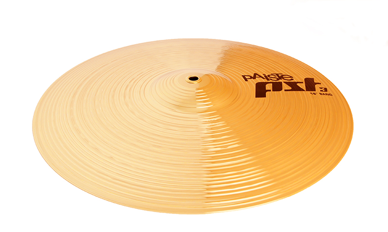 Фото Тарелки оркестровые 16'' Paiste 0000645016 PST 3 Band Pair 