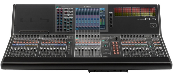 Фото Цифровой микшерный пульт Yamaha CL-5