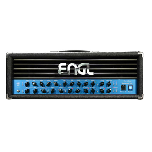 Фото Ламповый усилитель ENGL E656 Steve Morse Signature 100