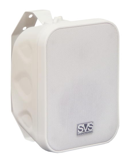 Фото Настенный громкоговоритель SVS Audiotechnik WSP-40 White