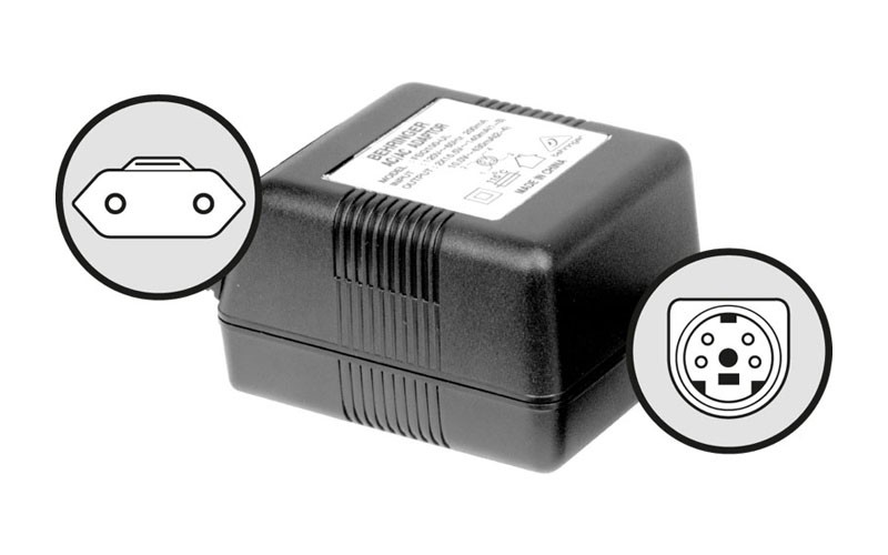Фото Блок питания Behringer PSU10-EU