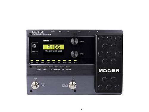 Фото Процессор эффектов Mooer GE150