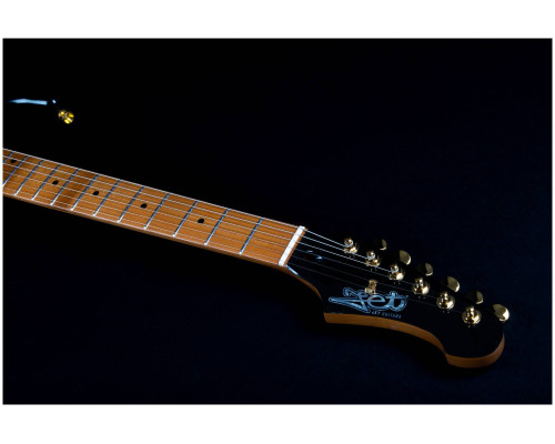 Фото Электрогитара JET JS-400 BK G