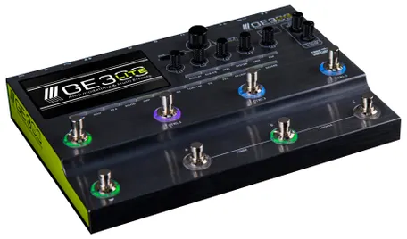 Фото Гитарный процессор Mooer GE300 Lite