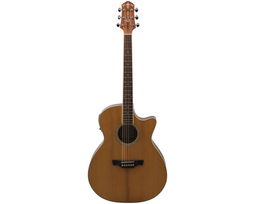 Фото Электроакустическая гитара Crafter GAE-7/NC VVS