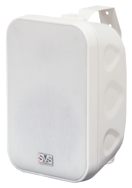 Фото Настенный громкоговоритель SVS Audiotechnik WSP-80 White