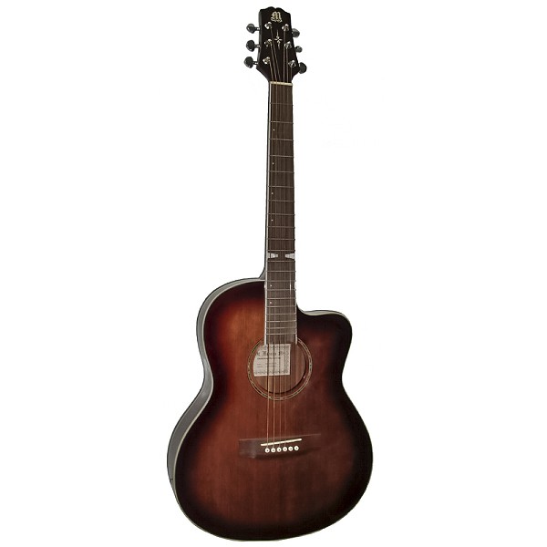 Фото Гитара электроакустическая MADEIRA HF-690EA BR