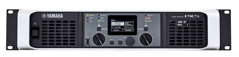 Фото Усилитель мощности Yamaha PX5