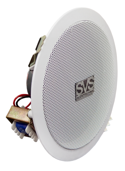 Фото Потолочный громкоговоритель SVS Audiotechnik SC-105 White