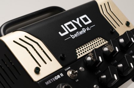 Фото Усилитель для электрогитары Joyo BanTamP XL Meteor II