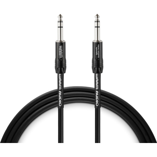 Фото Инструментальный кабель WARM AUDIO Pro-TRS-5