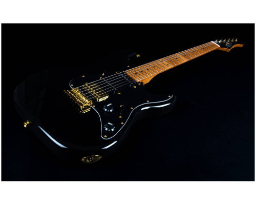 Фото Электрогитара JET JS-400 BK G