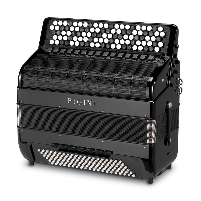 Фото Баян Pigini BAYAN 58-B DE LUXE