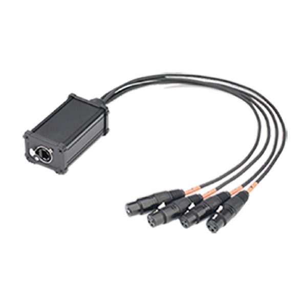 Фото DMX кабель Soundking CXA032 DMX