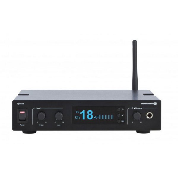 Фото Стационарный передатчик Beyerdynamic Synexis TS 8 Transmitter