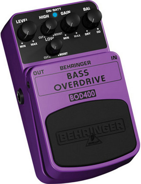 Фото Behringer BOD400